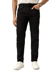 The Pant Project Slim Fit Stretchable Jeans for Men | Mens Denim Cotton Pants | Stylish Ankle Length Jean