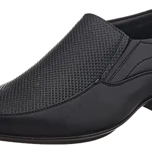 Amazon Brand - Symbol Men's Cullen Black Formal Shoes_9 UK (GFC-SY-33)