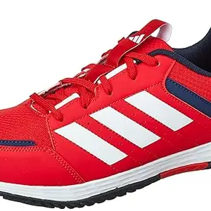 adidas Mens OGIN Tennis BETSCA/White/Conavy/Stone Running Shoe - 9 UK (IQ9757)