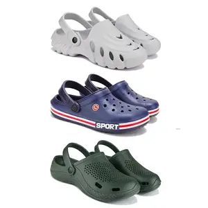 Men?s Casual Slip-On Sandals ? Designs & Stylish Open-ToePCV-SAN-(3-COMBO)-3135-3015-3161-8