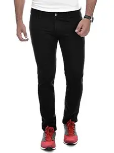 Ben Martin Men's Slim Fit Mid Rise Jeans Bm-JNS-.New