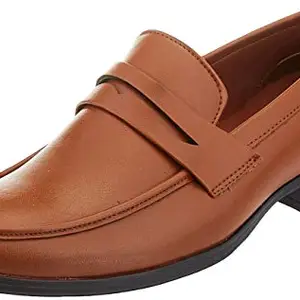 Amazon Brand - Symbol Men's Imperio Tan Formal Shoes_9 UK (AZ-KY-357)