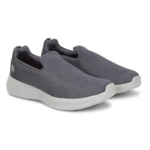 Aqualite Men Mars Shoes, D.Grey/L.Grey, 7 UK/India