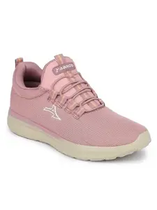 ABROS Electra-N Sports Shoes for Women Mauve/Peach 7UK