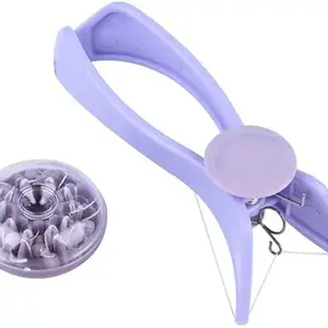 Face And Body Hair Removal Thread System Face And Body Epilator System Kit-TWEE674