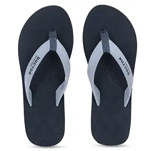 DOCTOR EXTRA SOFT House Slipper for Women's Care Durable | Orthopaedic & Diabetic | Lightweight | Comfortable Footbed | Foot Pain Relief |Skid Resistant | Slippers for Girls & Ladies Daily Use D-05