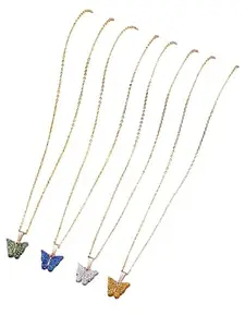 Elegant Necklaces for Every Occasion|SILKS11930-SHEET-ALL