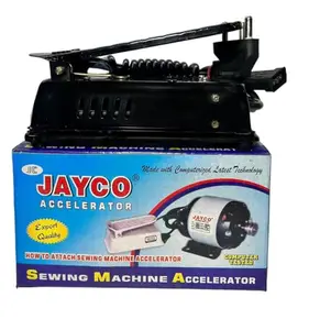 JAYCO Sewing Machine Motor Regulator (Speed Controller)