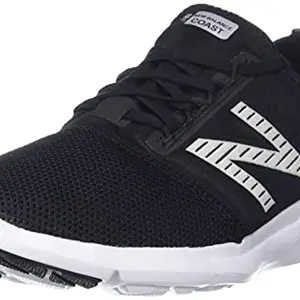 New Balance Mens Running Shoe (MCSTLIB4_Black_10 UK_10.5 US)