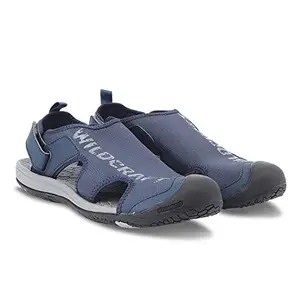 Wildcraft TRaVLX Terrano Men's Sandal (numeric_8)