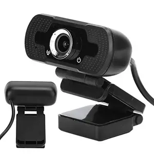Socialme Web Camera, Small HD Plug and Play, Webcam, for Video Calling Video Conference
