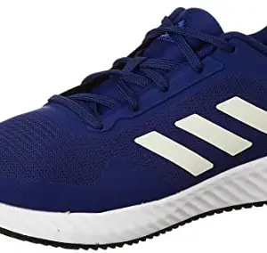 Adidas Mens Novarun M VICBLU/WONWHI/SONINK Running Shoe - 10 UK (EY3016)