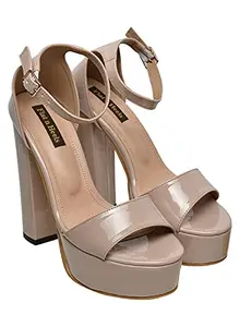 Flat n Heels Womens Sandals FnH 5813-BG
