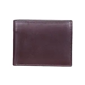 Nex-G Hand Stitched Leather Wallet for Men
