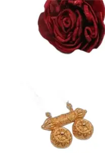 Stunning Bridal Kundan Necklace Set | Traditional Jewellery Combo