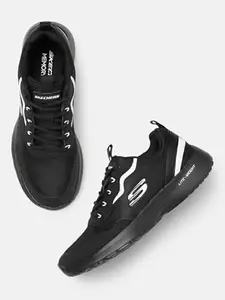 Skechers-Men's Casual Shoes-DYNAMIGHT-894376ID-BBK-7 Black