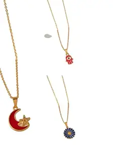 Elegant Necklaces for Every Occasion|SILKS11947-SHEET-ALL