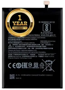 Lynacz Original BN4A Battery for Xiaomi Redmi Note 7, Redmi Note 7 Pro, Redmi Note 7S (4000mAh)