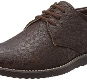 Centrino Men 4505 Brown Formal Shoes-9 UK (43 EU) (10 US) (4505-01)