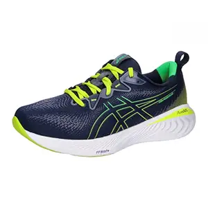 ASICS Gel-Cumulus 25 Blue Mens Running Shoes UK - 6