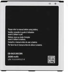 Stylonic Original Mobile Battery for Samsung Galaxy Z3 2600 Mah () with 6 Months Replacement Warranty (Please Check Your Phone Model Before Buying)