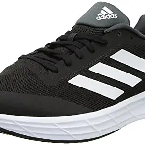 Adidas Mens LIGHTSTRIKE GO CBLACK/FTWWHT/GRESIX Running Shoe - 11 UK (H05746)