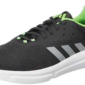 adidas Mens zarorx Speed M Carbon/Stone/LUCLIM Running Shoe - 11 UK (IU6379)