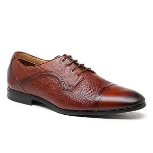Ruosh The Mexico Men Tan Formal Lace-up