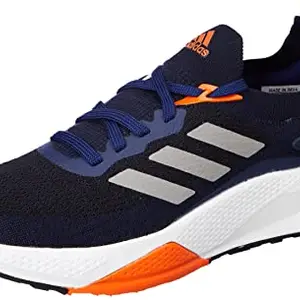 Adidas Men Synthetic Resilo M Running Shoe NGTSKY/CBLACK/DOVGRY/SEIMOR (UK-11)