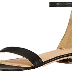 Bata Women Riba San Black Fashion Sandals-3 (5616174)