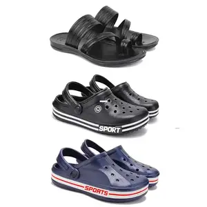 Men's Sandals | Lightweight Wear| Stylish & Easy to Wear For Men's PCV-SAN-(3-COMBO)-3152-3014-3069-10