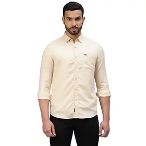 Royal Enfield Insignia Shirt Yellow