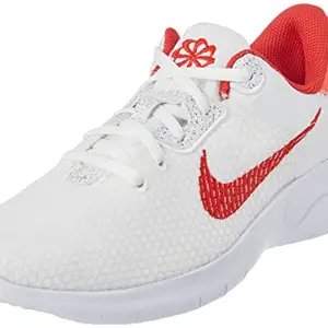 Nike Womens CORE RUNNING-DD9283-101-5-SUMMIT White/University RED-Magic Ember