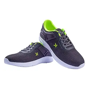 PARAGON Eeken E1A064 Men Walking, Running, Training, Cricket, Gym, Sports Shoes | Athletic Shoes with Comfortable Cushioned Sole for Daily Outdoor Use