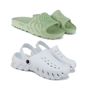 BERSACHE Lightweight Stylish Sandals for Men-6049-6003 Multicolor