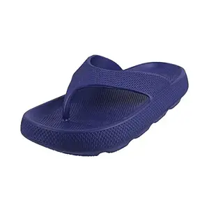 Walkway Walkway by Metro Brands Women's Blue-Navy Synthetic Fashion Sandals 5-UK 38 (EU) (212-1618)