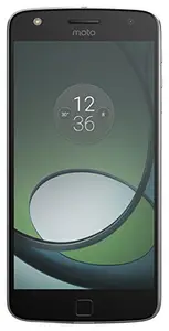 Motorola (Renewed) Moto Z Play with Style Mod (Black, 32GB)