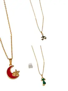 Elegant Necklaces for Every Occasion|SILKS10646-SHEET-ALL