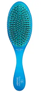 Olivia Garden Detangler Medium-Thick Blue Brush