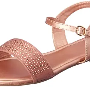 Bata Womens DIYA SANDAL E Pink Sandal UK 5 (5615101)