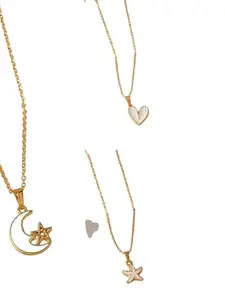 Elegant Necklaces for Every Occasion|SILKS12164-SHEET-ALL