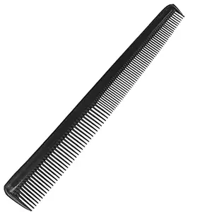 Tandem Beard Comb Shaper And For Small Beard comb | anti-static heat chemical-resistant for Barber Hair Salon pomade | Multicolor (Pack Of 2)
