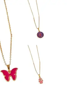 Elegant Necklaces for Every Occasion|ANJA12690-SHEET-ALL