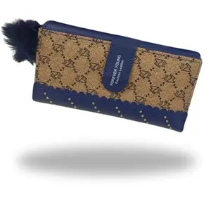 Amazplus Trifold Treasures Discover The Latest Trends in Women's Wallets Designed to Add a Touch of Elegance and Sophistication to Your Everyday Style