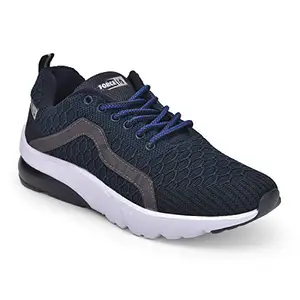 Liberty Mens Command-3E Blue Running Shoe - 10 UK (59760011)