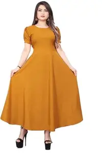 Elegant Women’s Dress with Comfortable Fit and Trendy Design for Casual and Party