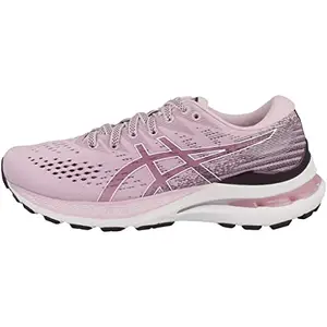 ASICS Gel-Kayano 28 Pink Womens Running Shoes UK 4