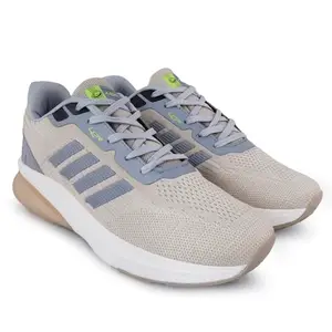 Lancer Mens RAMBO-178PEACH-LGR Peach Running Shoe, 7