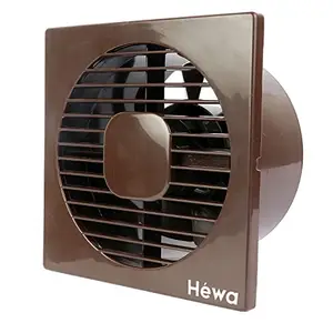 HEWA Nexa 6 inch (150 mm) Ventilation Exhaust Fan for Kitchen/Bathroom