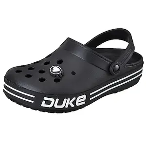 Duke Men Solid clogs